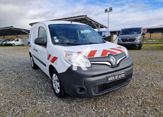 Photo du véhicule RENAULT KANGOO