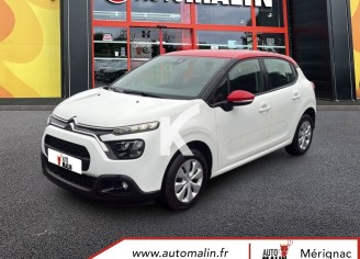 Photo du véhicule CITROEN C3