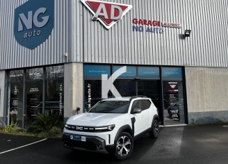Photo du véhicule DACIA DUSTER