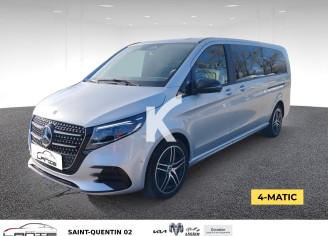 Photo du véhicule MERCEDES CLASSE V
