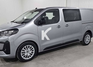 Photo du véhicule PEUGEOT EXPERT CABINE APPROFONDIE