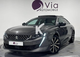 Photo du véhicule PEUGEOT 508