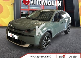 Photo du véhicule CITROEN C4