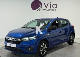 Photo du véhicule DACIA SANDERO