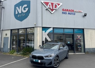 Photo du véhicule BMW X2 F39