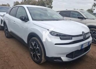 Photo du véhicule CITROEN C4