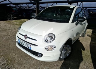 Photo du véhicule FIAT 500