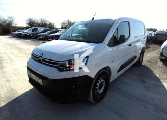 Photo du véhicule CITROEN BERLINGO VAN