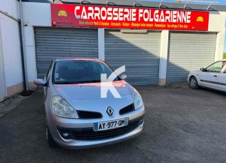 Photo du véhicule RENAULT CLIO III