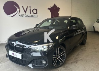 Photo du véhicule BMW SERIE 1 F21 LCI2