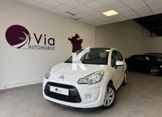 Photo du véhicule CITROEN C3