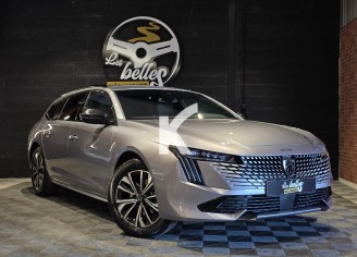 Photo du véhicule PEUGEOT 508 SW