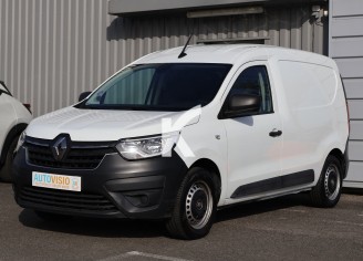 Photo du véhicule RENAULT EXPRESS VAN