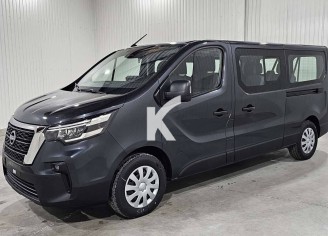 Photo du véhicule NISSAN PRIMASTAR COMBI