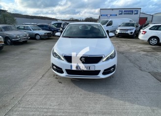 Photo du véhicule PEUGEOT 308