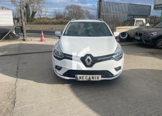 Photo du véhicule RENAULT CLIO IV ESTATE BUSINESS