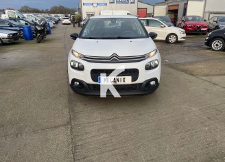 Photo du véhicule CITROEN C3 BUSINESS