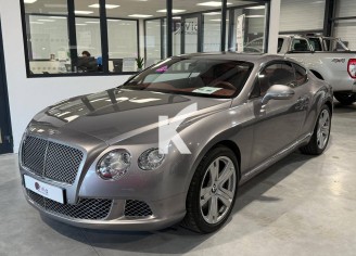 Photo du véhicule BENTLEY CONTINENTAL GT
