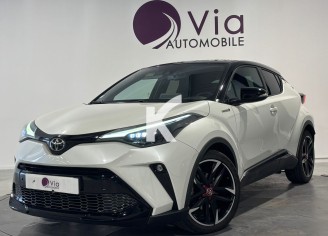 Photo du véhicule TOYOTA C-HR HYBRIDE MY20