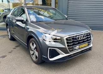 Photo du véhicule AUDI Q2