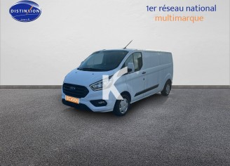 Photo du véhicule FORD TRANSIT CUSTOM FOURGON