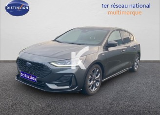 Photo du véhicule FORD FOCUS