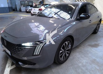 Photo du véhicule PEUGEOT 508