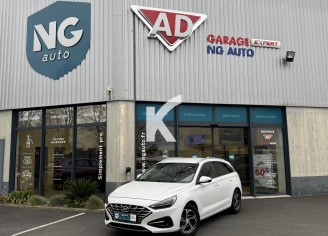 Photo du véhicule HYUNDAI i30 SW