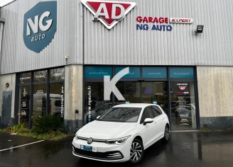 Photo du véhicule VOLKSWAGEN GOLF