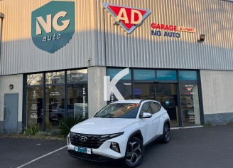 Photo du véhicule HYUNDAI TUCSON