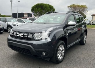 Photo du véhicule DACIA DUSTER