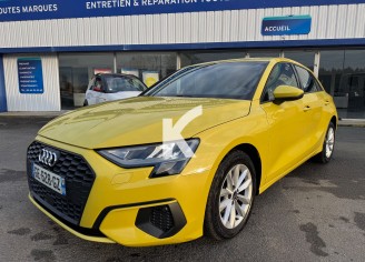 Photo du véhicule AUDI A3 SPORTBACK