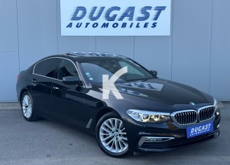 Photo du véhicule BMW SERIE 5 G30