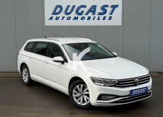 Photo du véhicule VOLKSWAGEN PASSAT SW BUSINESS