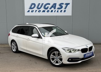 Photo du véhicule BMW SERIE 3 TOURING F31 LCI2
