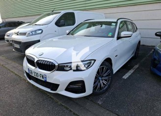 Photo du véhicule BMW SERIE 3 TOURING G21