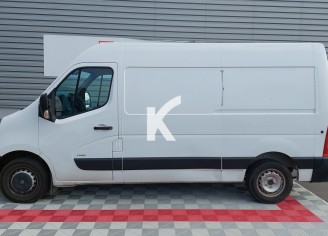 Photo du véhicule OPEL MOVANO FOURGON
