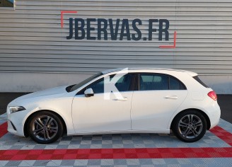 Photo du véhicule MERCEDES CLASSE A