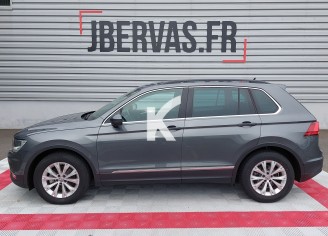 Photo du véhicule VOLKSWAGEN TIGUAN BUSINESS