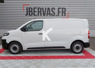 Photo du véhicule FIAT SCUDO FOURGON