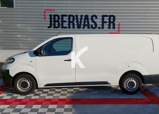 Photo du véhicule OPEL VIVARO FOURGON