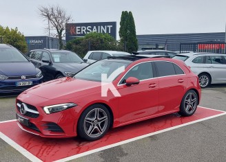 Photo du véhicule MERCEDES CLASSE A