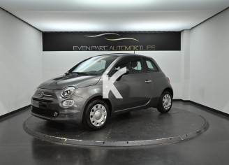 Photo du véhicule FIAT 500