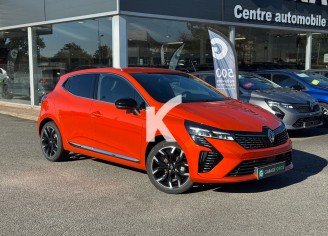 Photo du véhicule RENAULT CLIO V