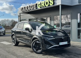 Photo du véhicule NISSAN QASHQAI