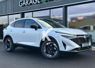 Photo du véhicule NISSAN QASHQAI