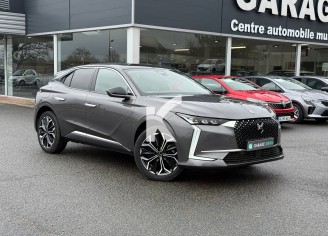 Photo du véhicule DS DS 4