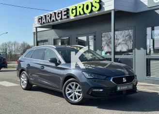 Photo du véhicule SEAT LEON SPORTSTOURER