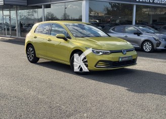 Photo du véhicule VOLKSWAGEN GOLF