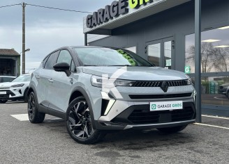 Photo du véhicule RENAULT CAPTUR